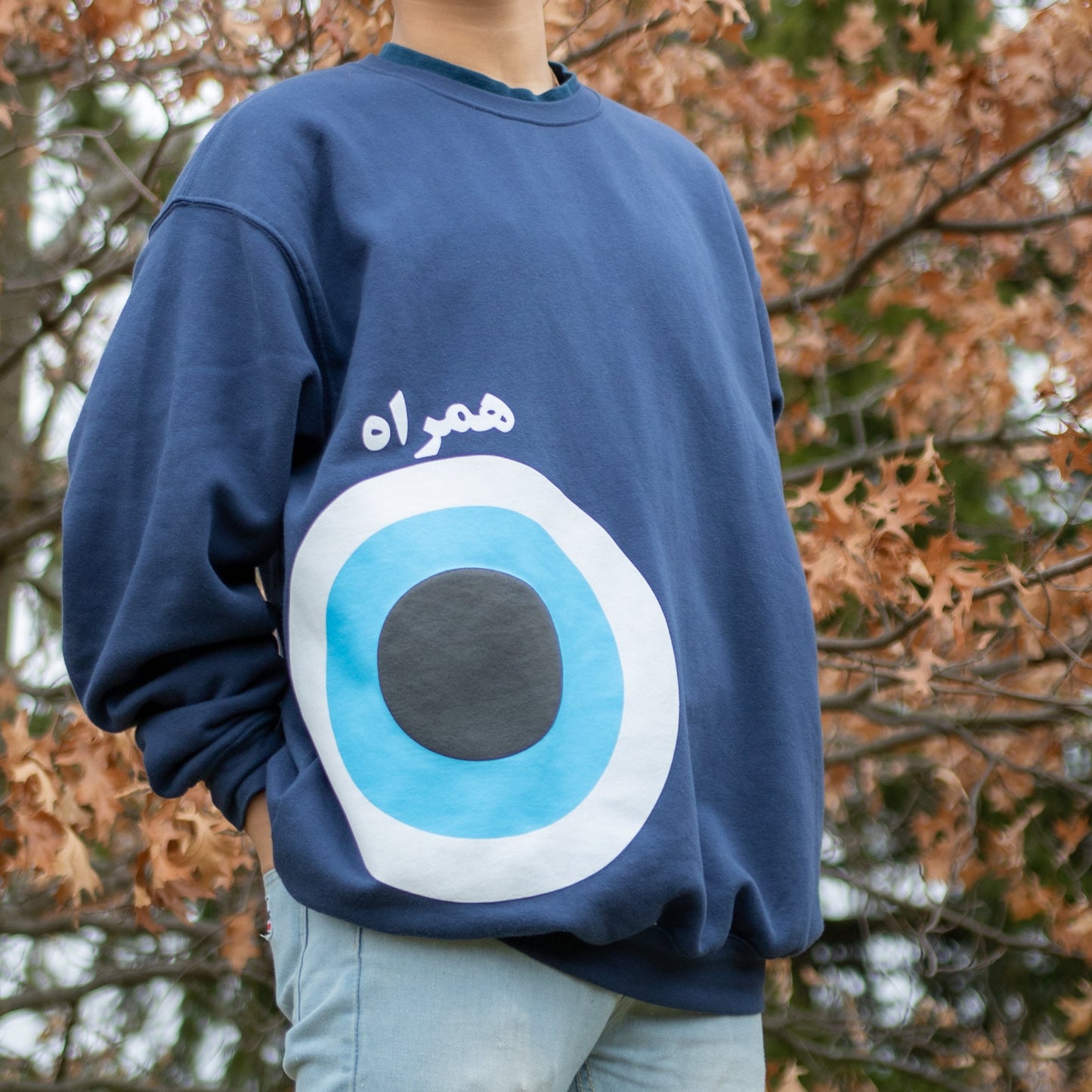 Companion Crewneck by Coin