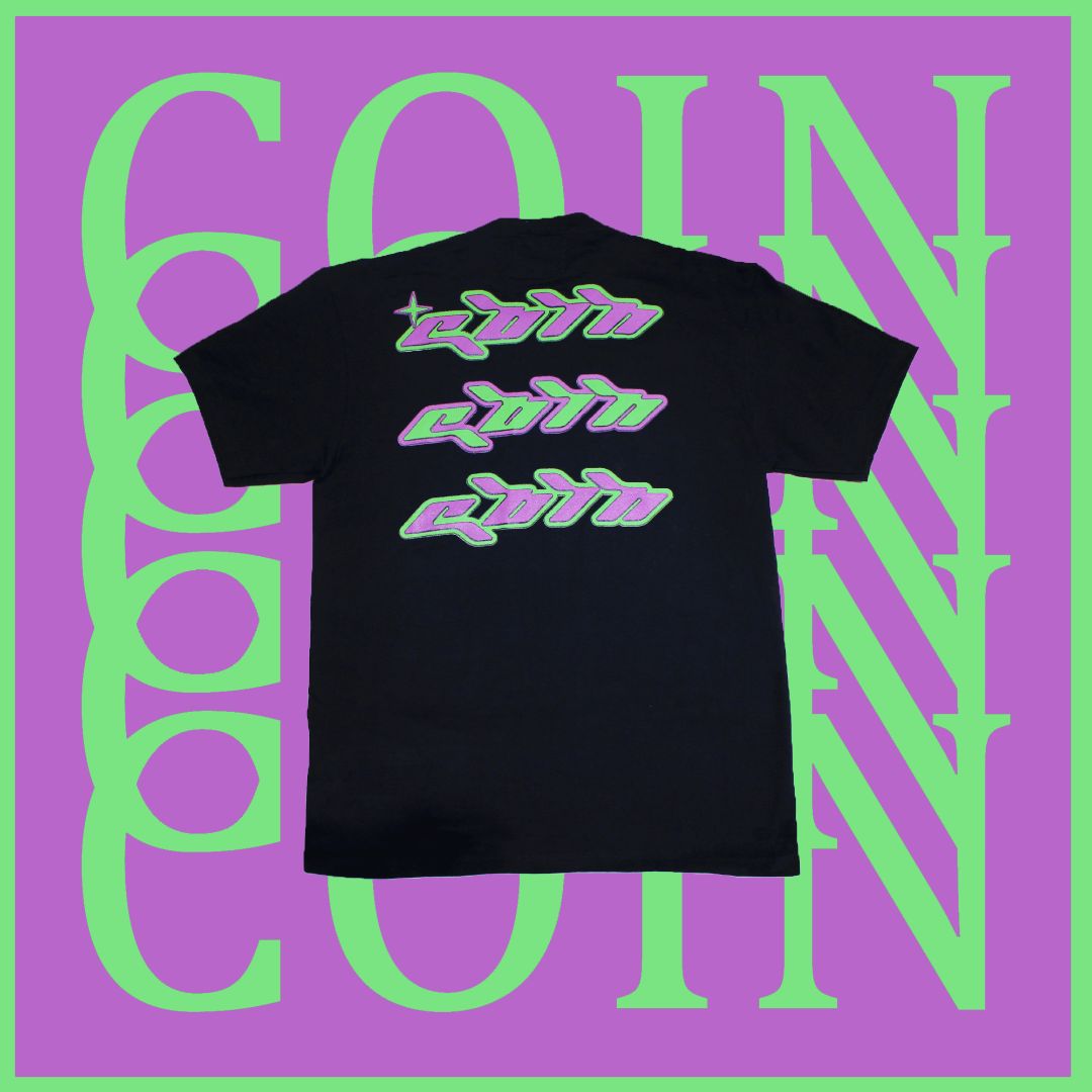 Greenlight Tee by Coin