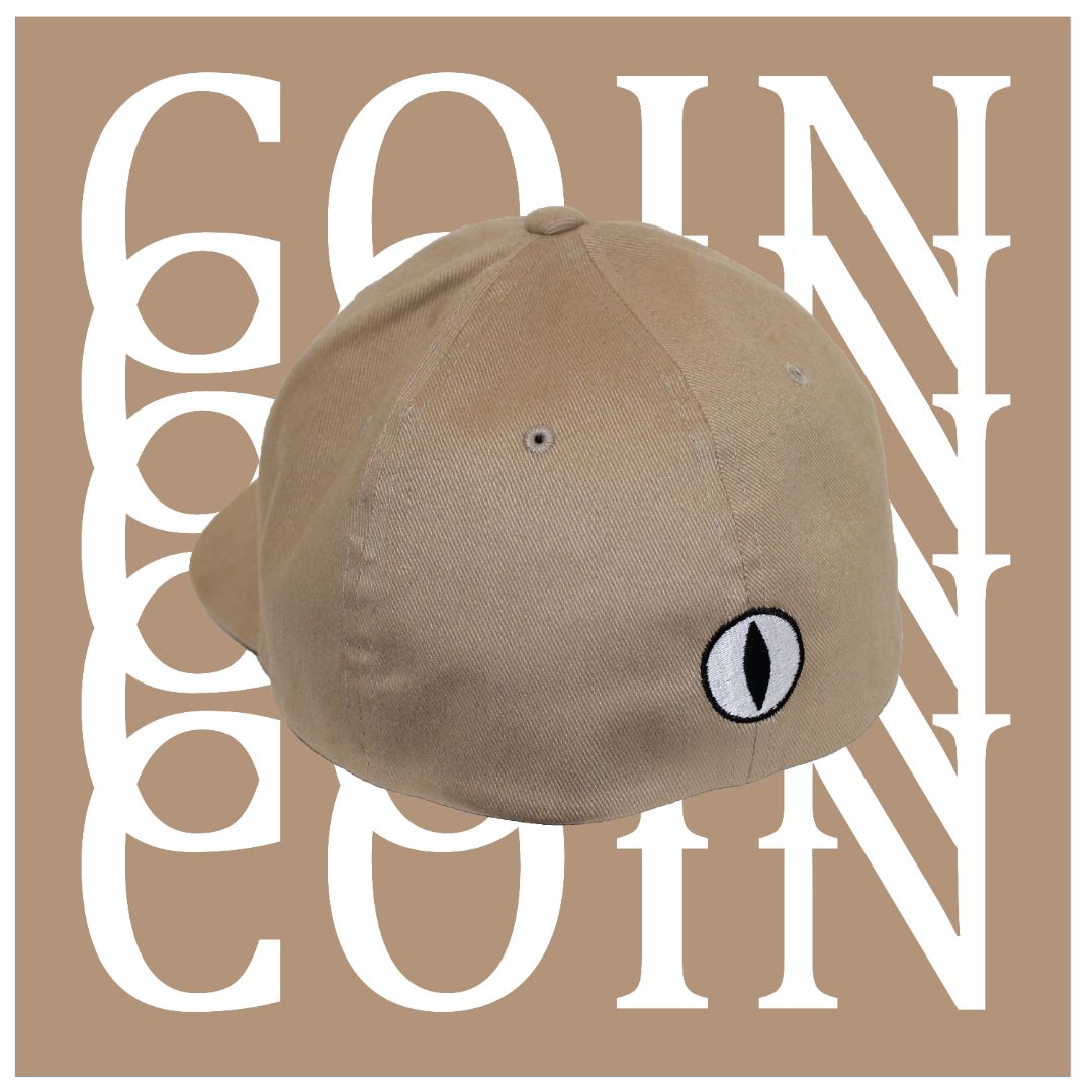 I.C.U Hat by Coin