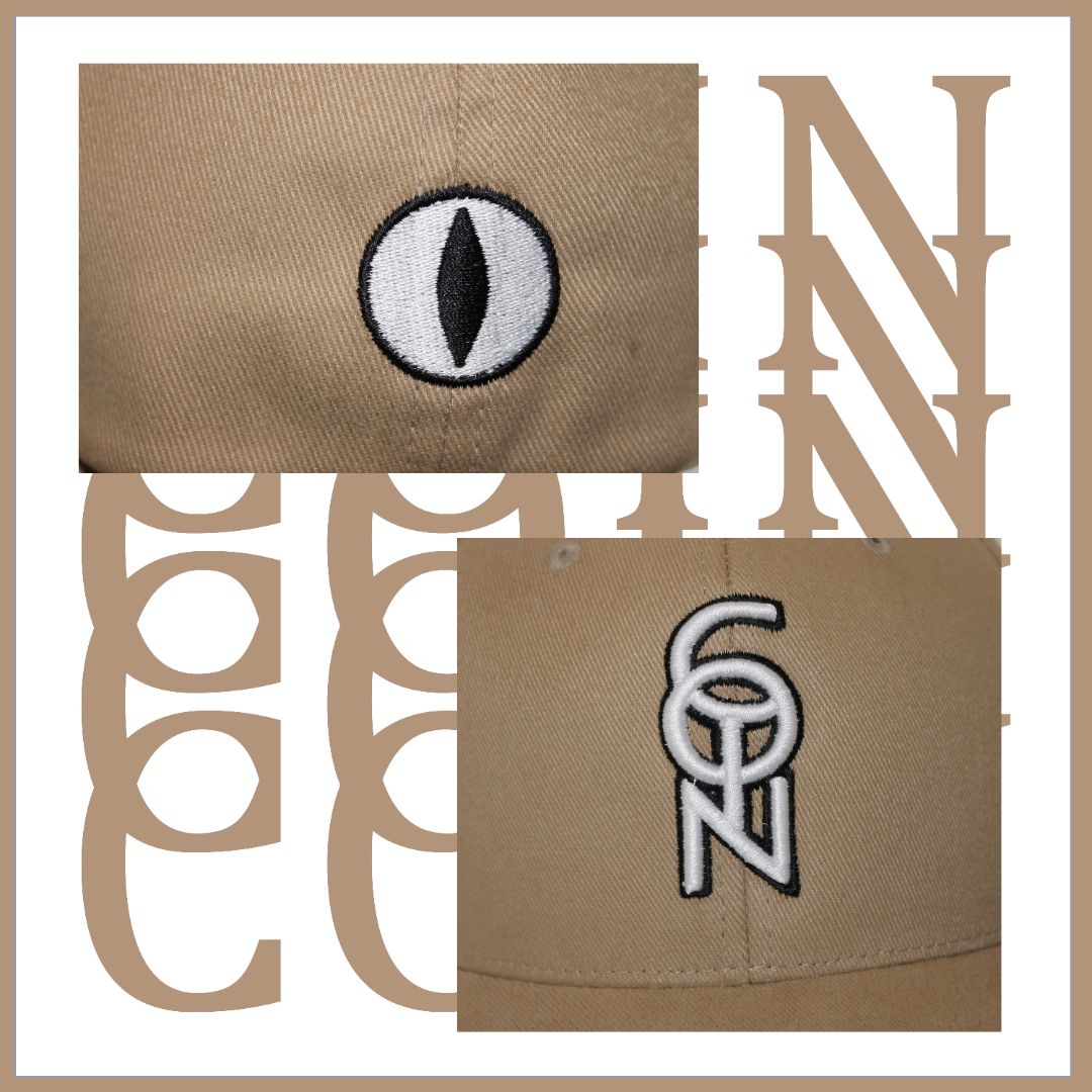 I.C.U Hat by Coin