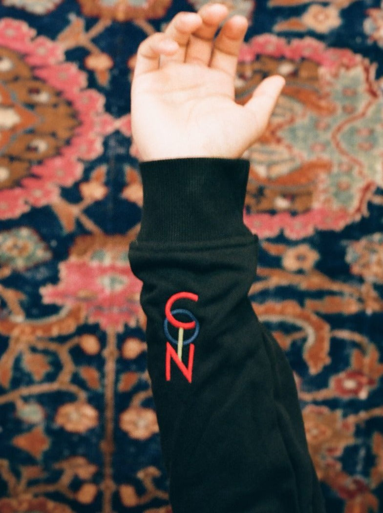 Heriz Crewneck by Coin