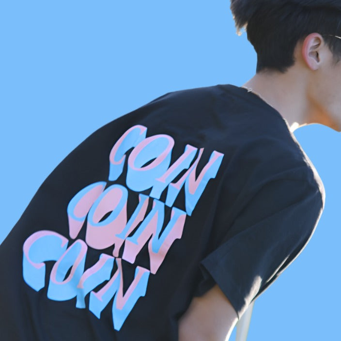Pilot Tee by Coin