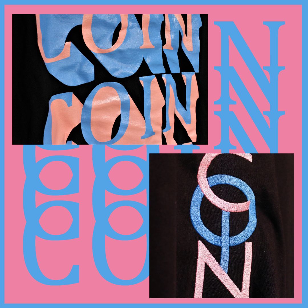 Pilot Tee by Coin