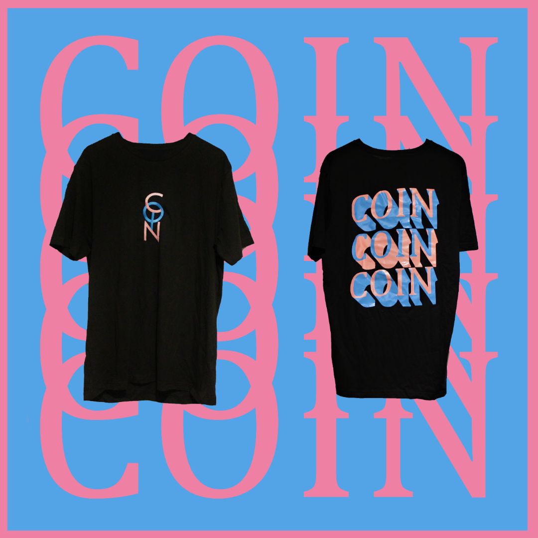 Pilot Tee by Coin