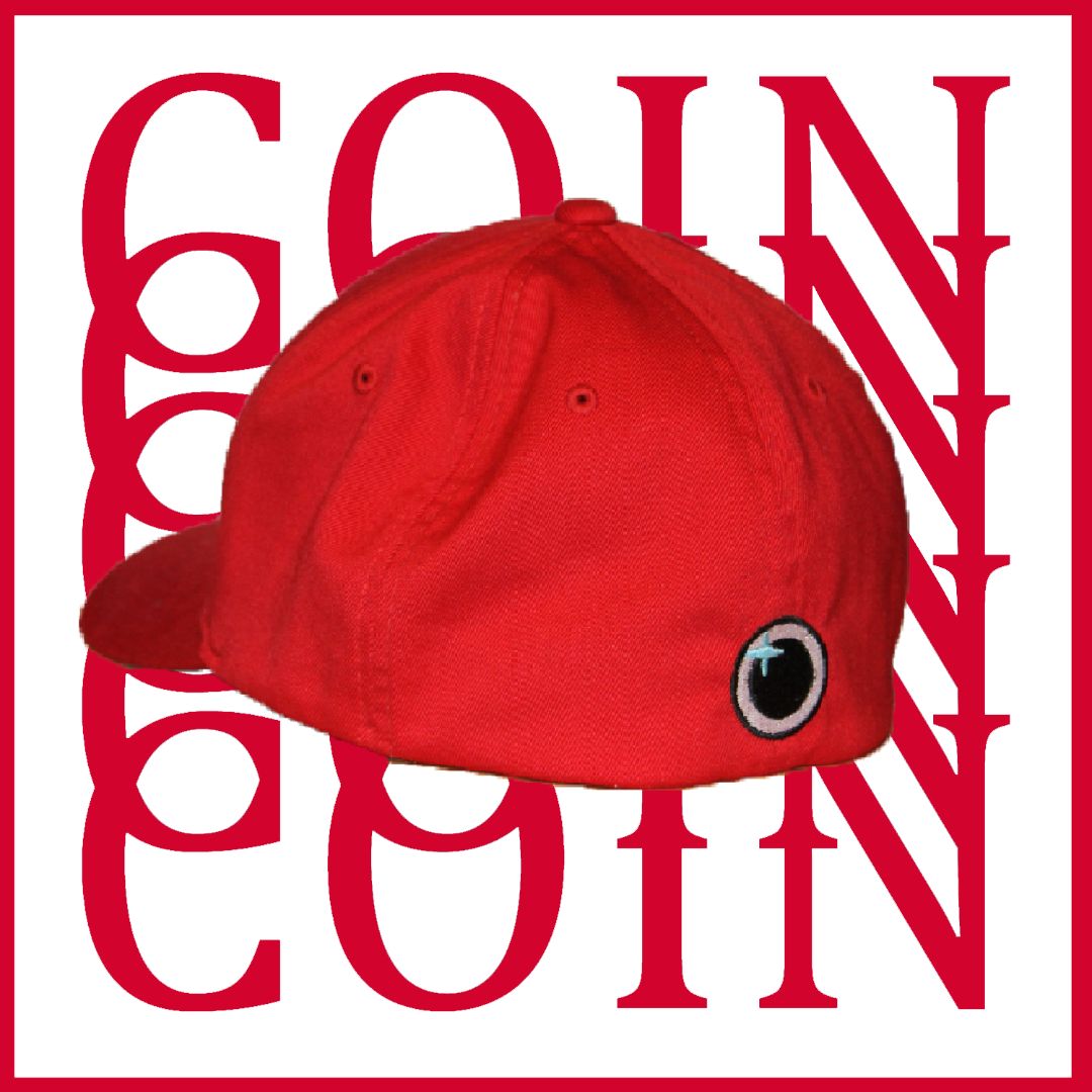 I.C.U Glint Hat by Coin
