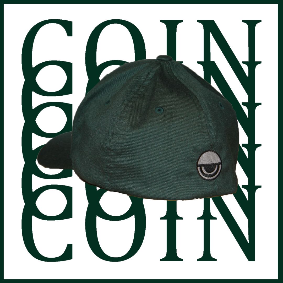 I.C.U Sapped Hat by Coin