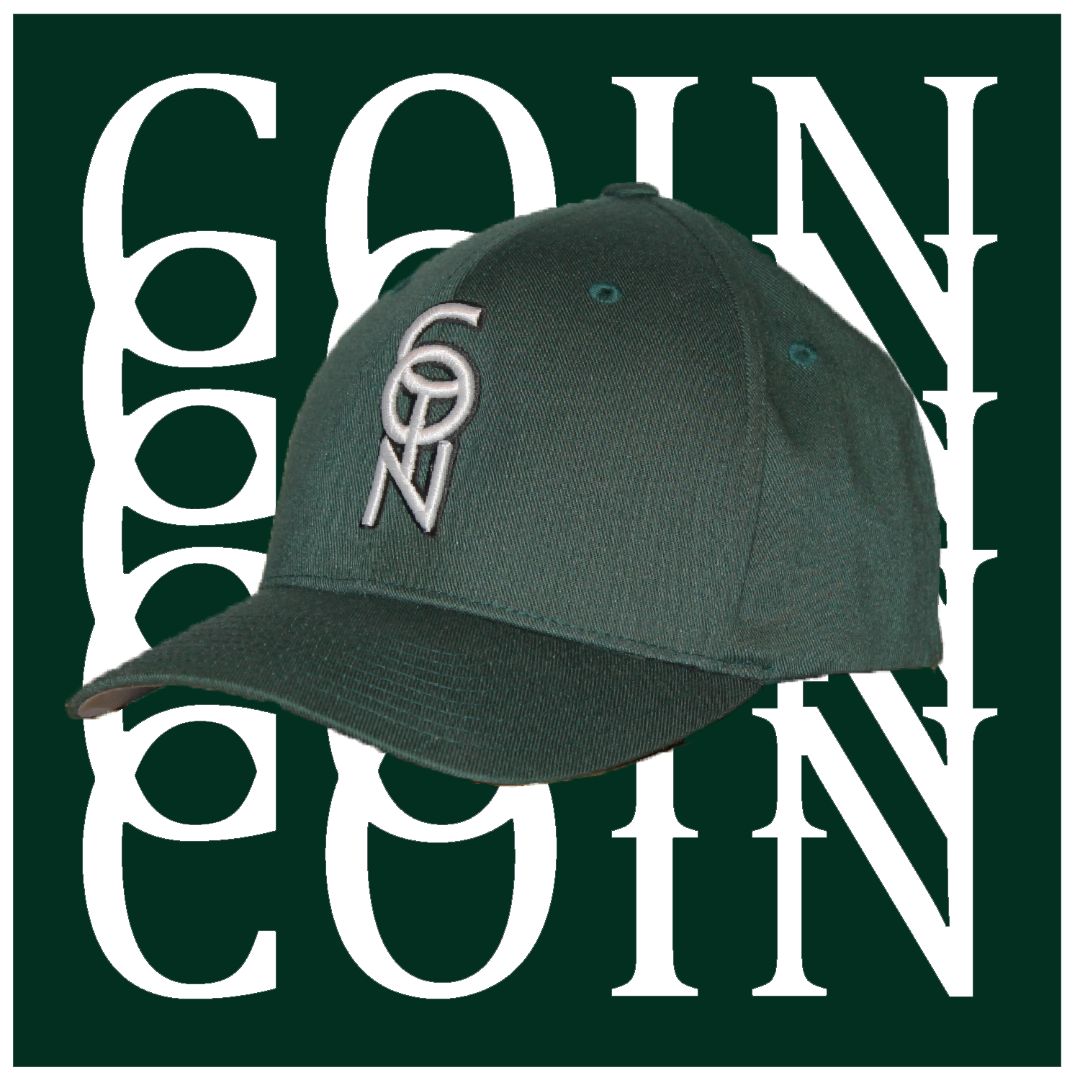 I.C.U Sapped Hat by Coin