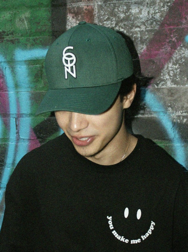 I.C.U Sapped Hat by Coin