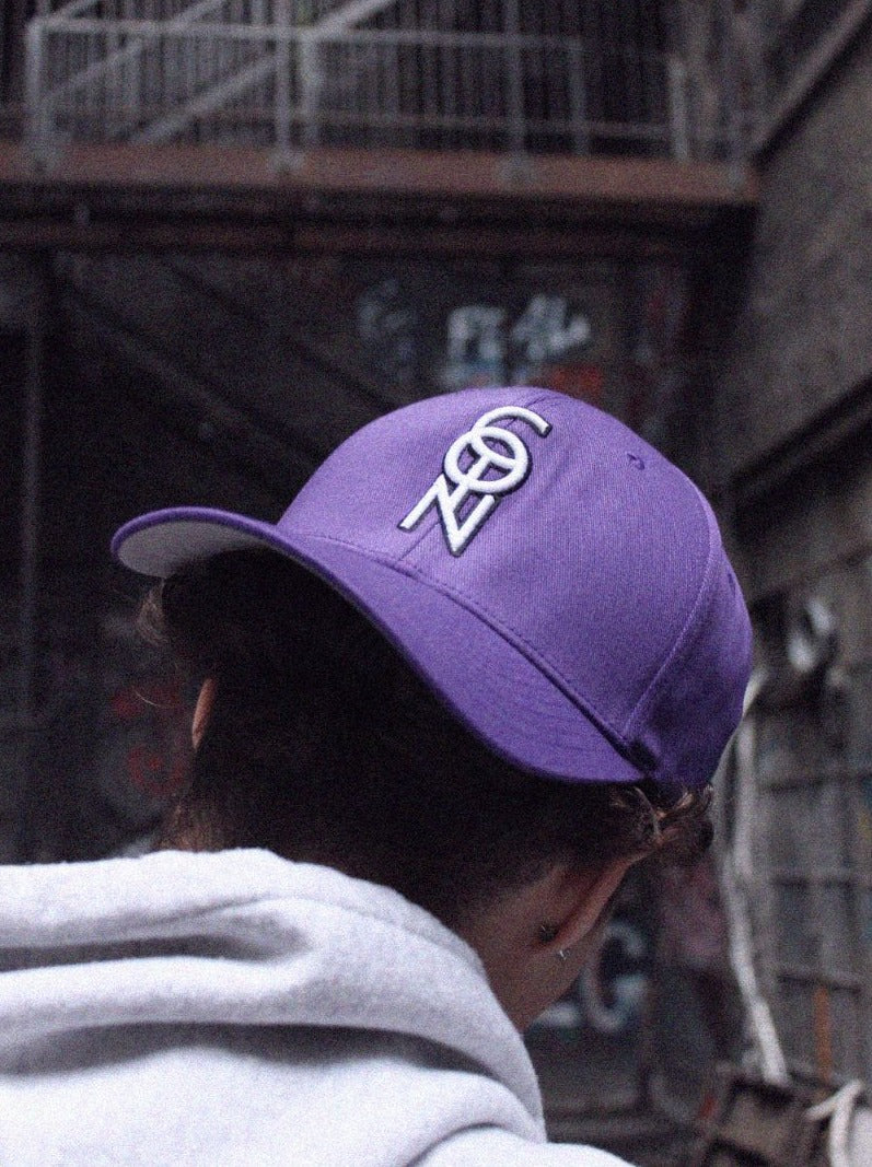 I.C.U Dazed Hat by Coin