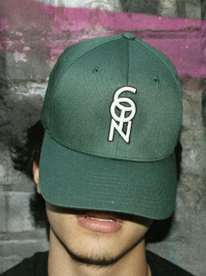 I.C.U Sapped Hat by Coin