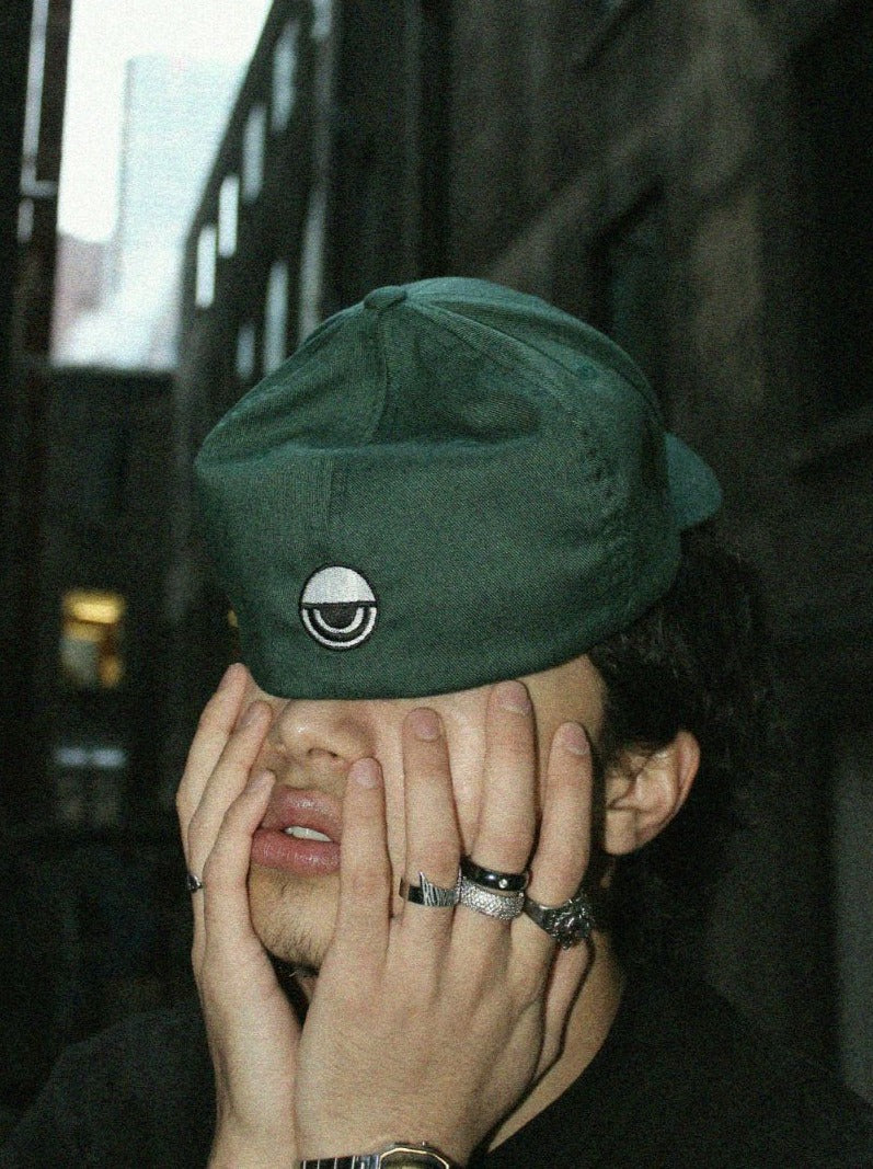 I.C.U Sapped Hat by Coin