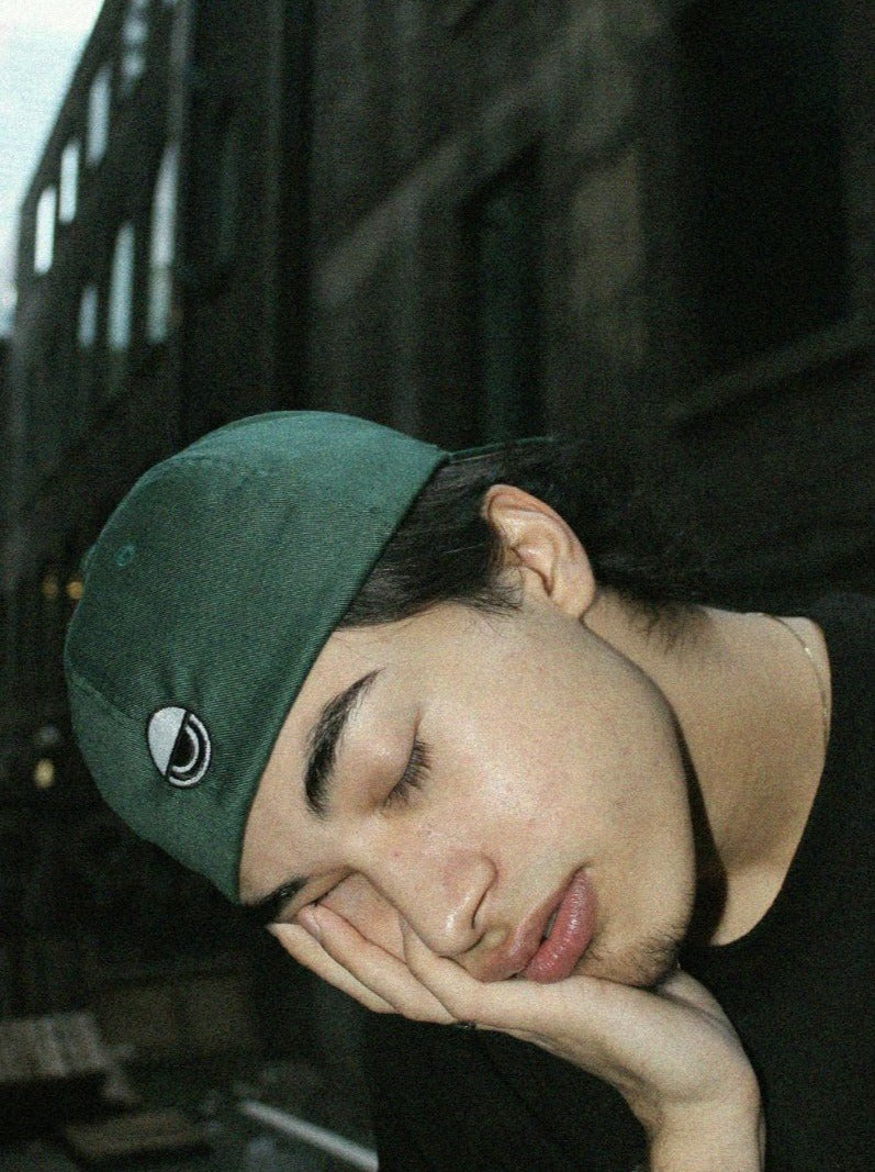 I.C.U Sapped Hat by Coin