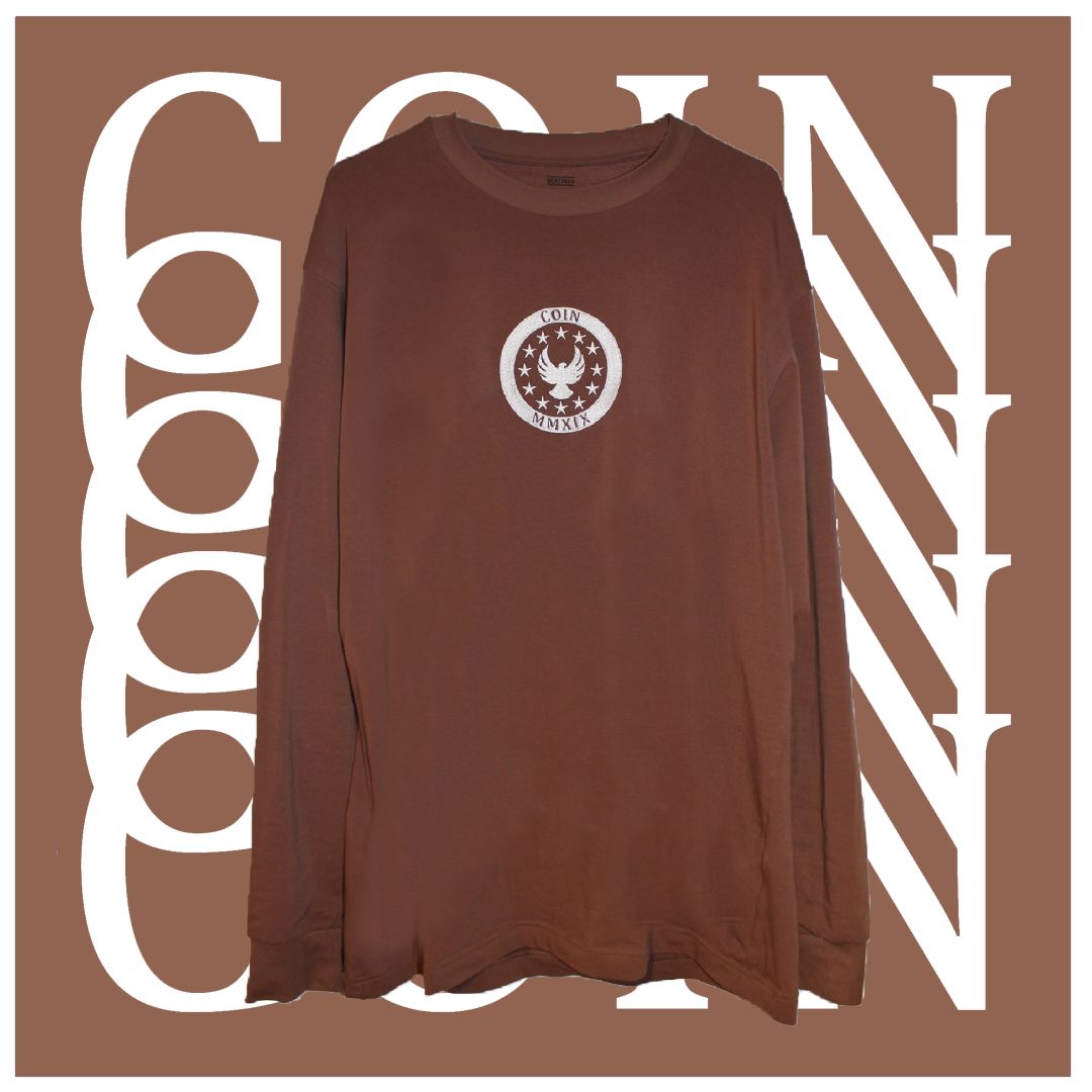Founders Longsleeve by Coin