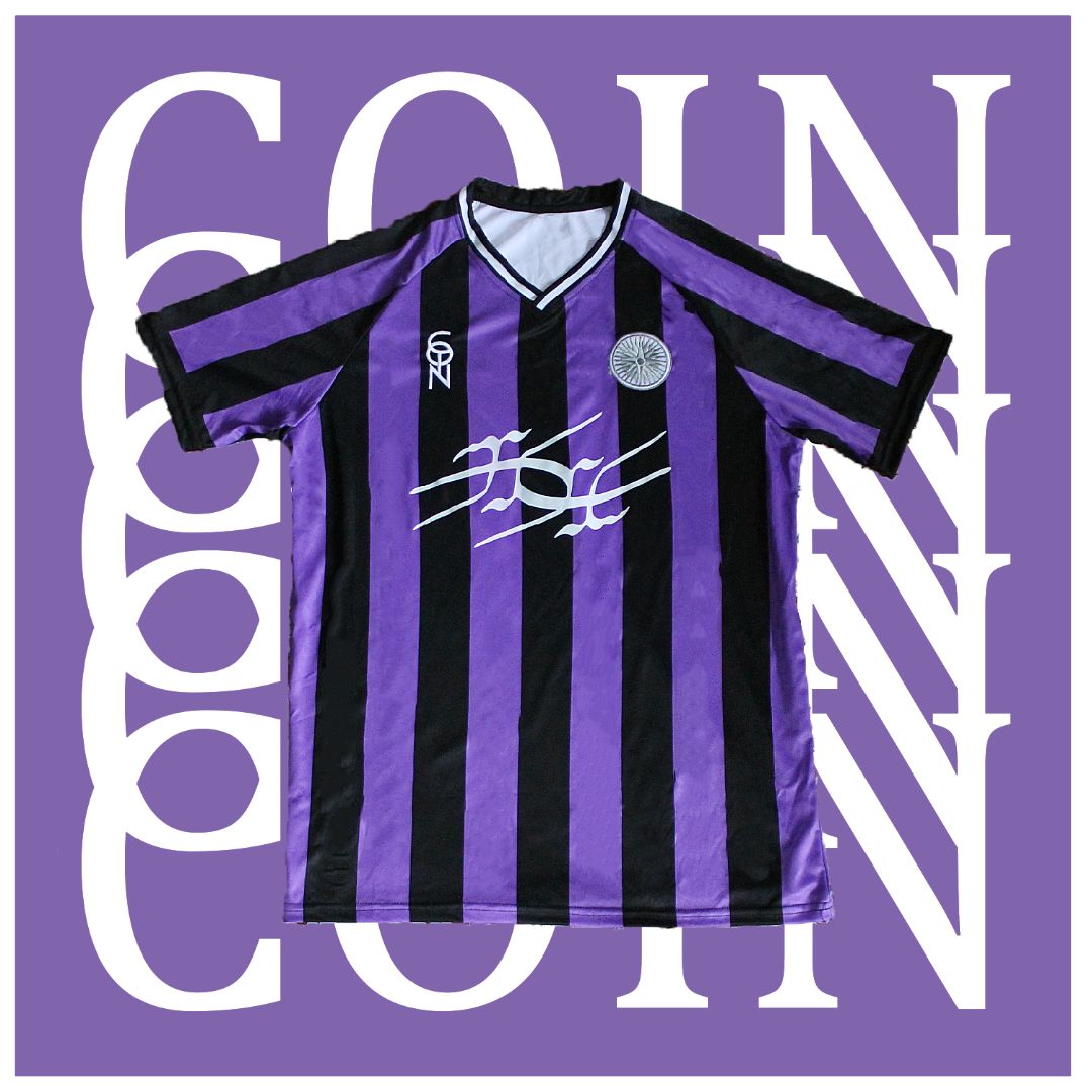 Home Kit Jersey by Coin