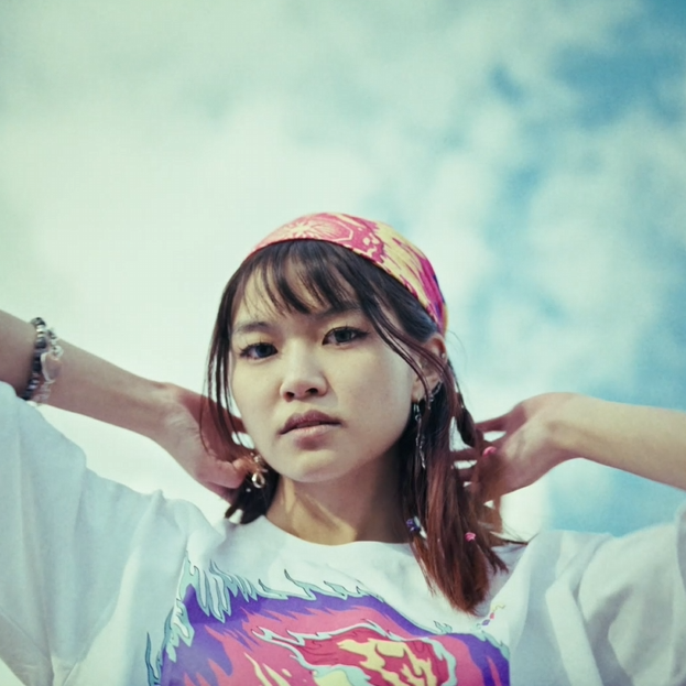 Hot Head Scarf by Coin