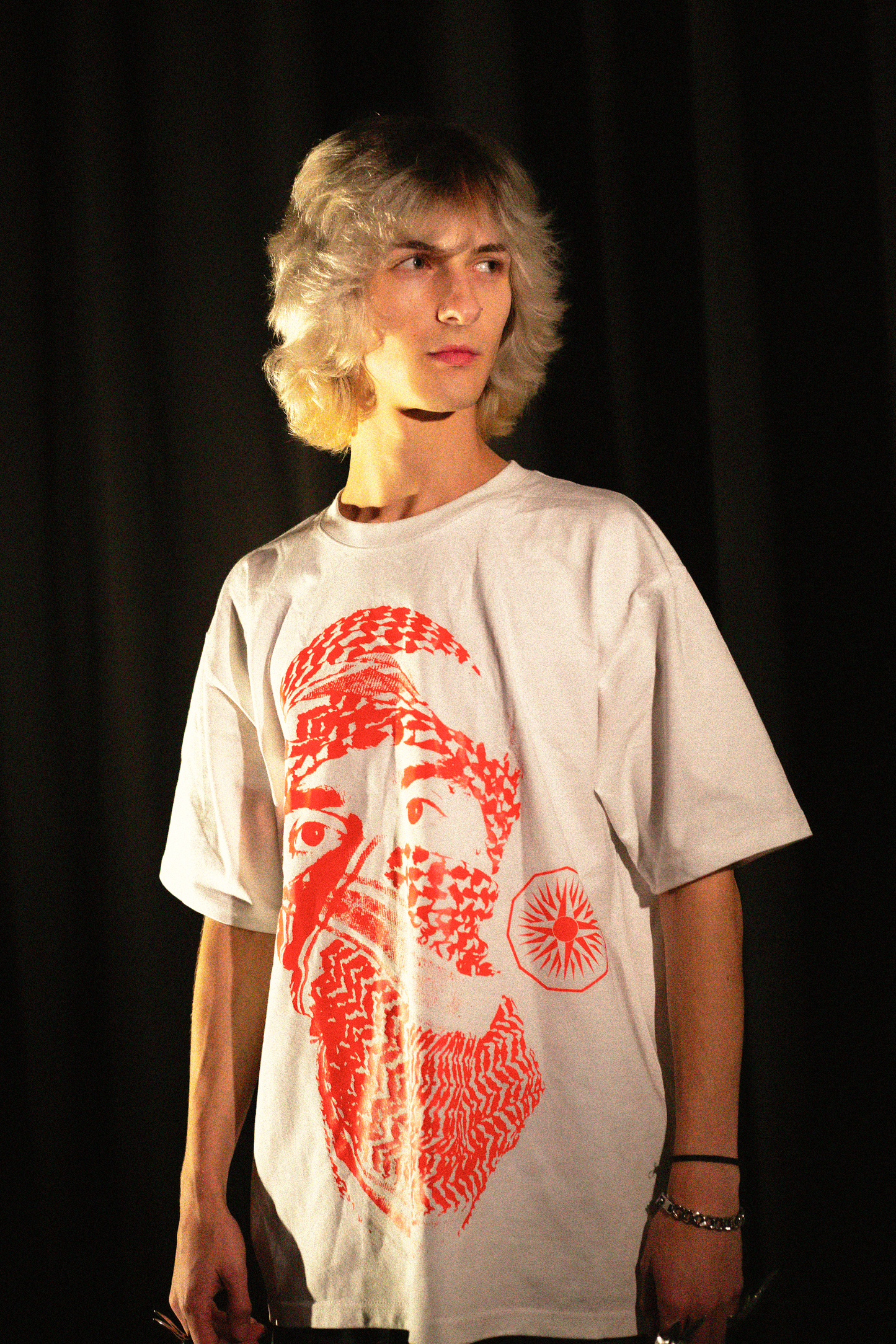 Palestine Relief Tee by Coin