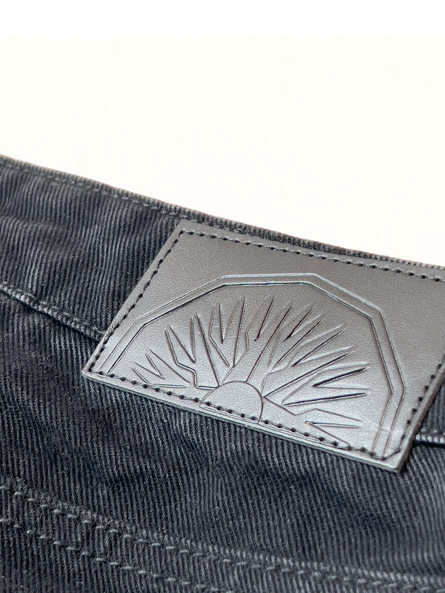Liar Liar Pants on Fire Denim Jeans by Coin