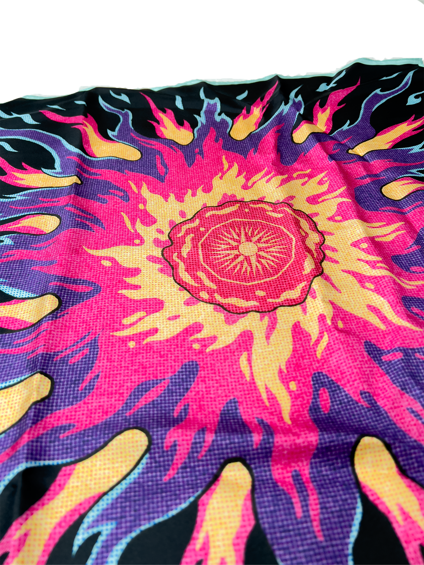 Hot Head Scarf by Coin
