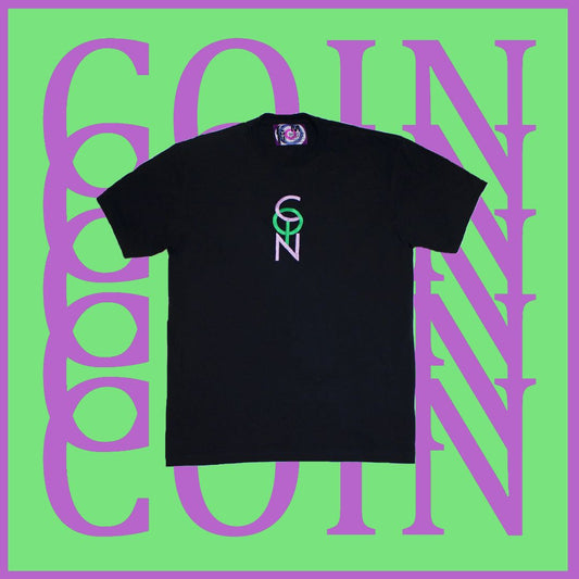 Greenlight Tee by Coin