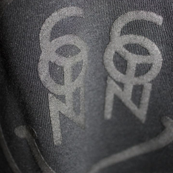 Noir Hoodie by Coin