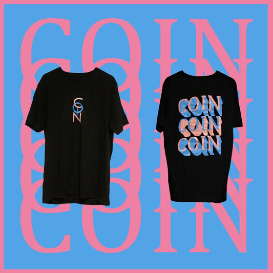 Pilot Tee by Coin