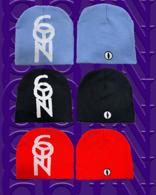I.C.U Beanie by Coin