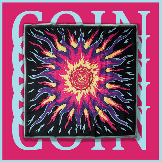 Hot Head Scarf by Coin